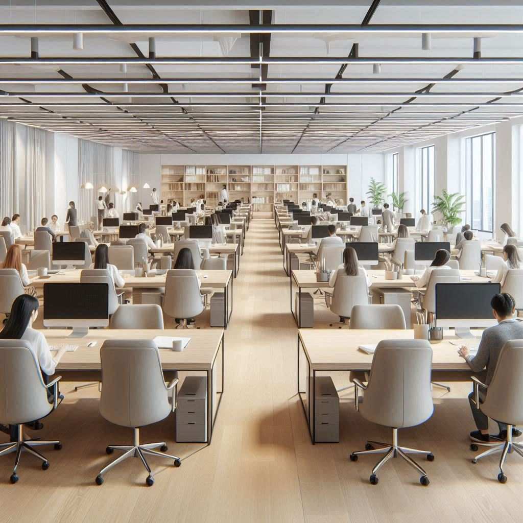 多部门联合组怎样提前发现客户集中到访对写字楼办公智能照明控制造成的干扰